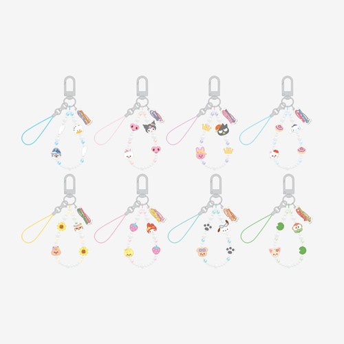PHONE BEADS STRAP Stray Kids SKZOO X SANRIO CHARACTERS