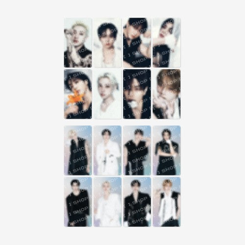 SPECIAL TRADING CARD Stray Kids World Tour RUN IT MD