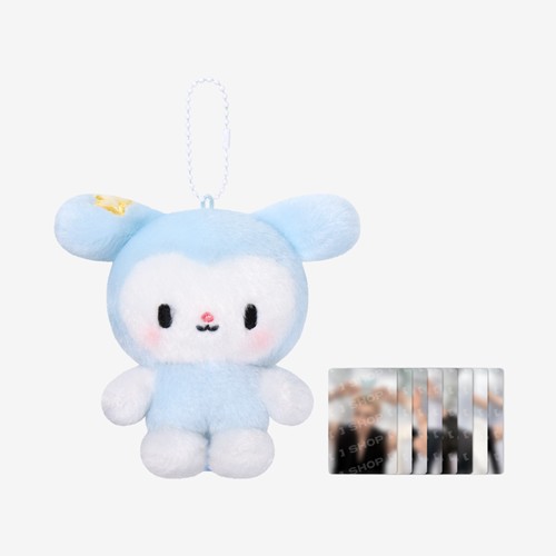 TASY PLUSH BABY Ver. Stray Kids World Tour RUN IT MD