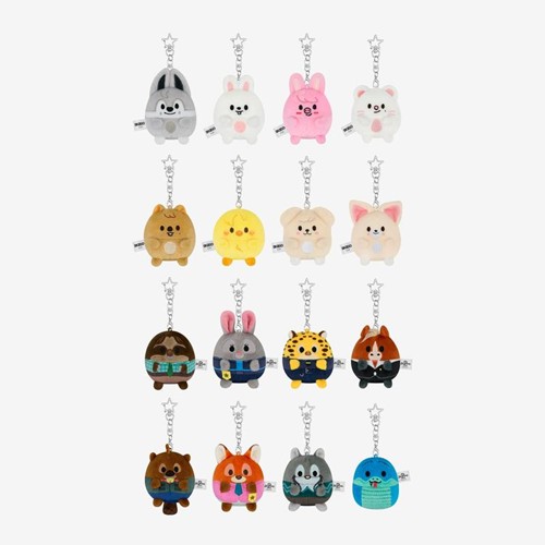 Stray Kids ZOOTOPIA2 | SKZOO UFUFY PLUSH