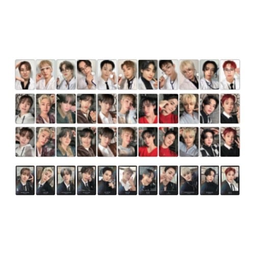 THE BOYZ TRADING CARD THE BOYZ WORLD TOUR : ZENERATION ENCORE MD