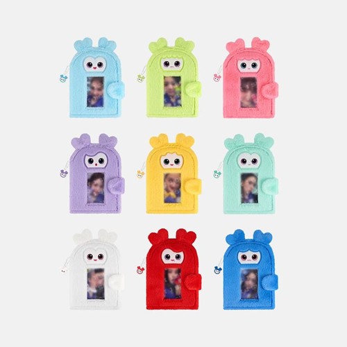 TWICE 10VE UNIVERSE LOVELY PLUSH COLLECT BOOK