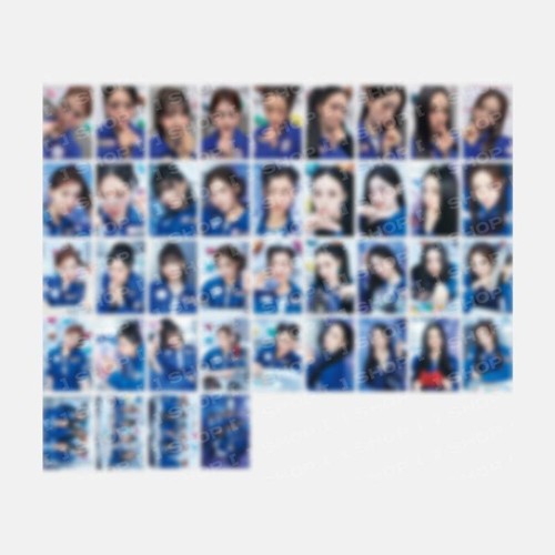 TWICE 10VE UNIVERSE TRADING CARD