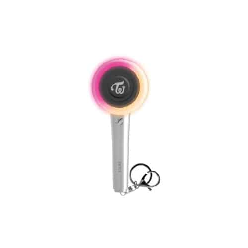 TWICE Candybong Z Official Light stick Keyring