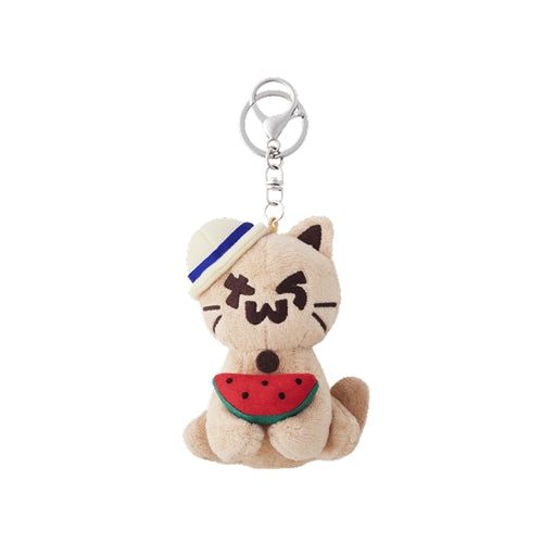 Plush Keyring (Cat) TWS Japan 2nd single SODA SODA MD