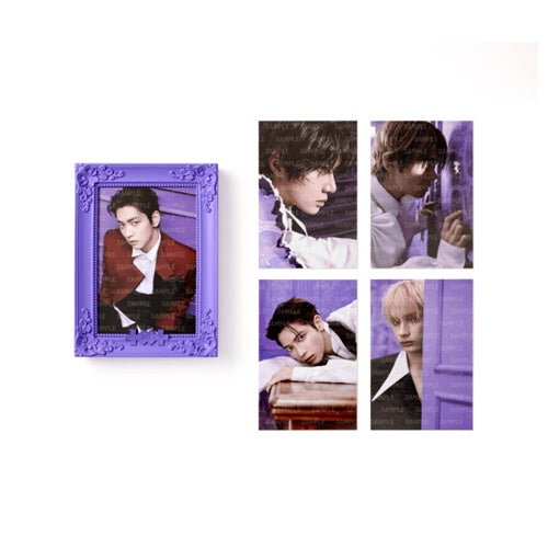 Photo Frame & Photo Set TXT 7TH YEAR: A Moment of Stillness in the Thorns MD