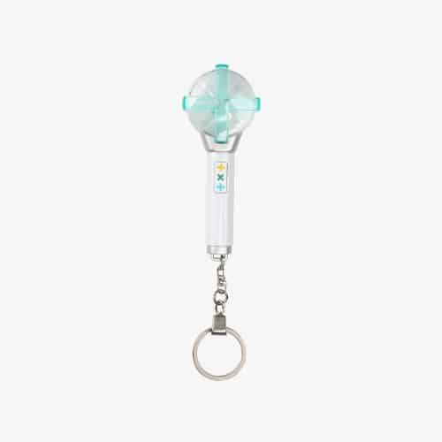 TXT Official Light Stick Keyring