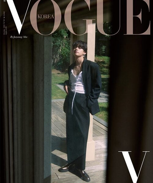 VOGUE KOREA Oct.2022 (V) E type