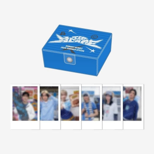COLLECT CASE Xdinary Heroes 2026 SUMMER SPECIAL The Xcape MD