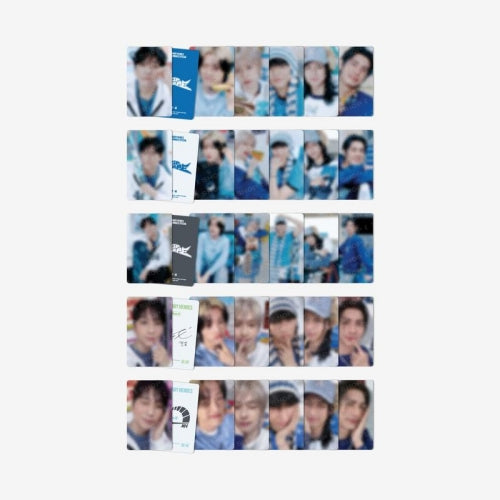 SECRET PHOTOCARD Xdinary Heroes 2026 SUMMER SPECIAL The Xcape MD