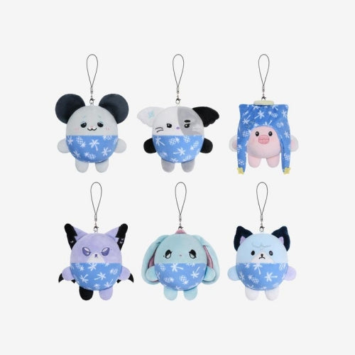 Xdinary Monsters PLUSH SUMMER Ver. Xdinary Heroes 2026 SUMMER SPECIAL The Xcape MD