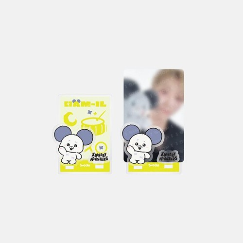 Xdinary Heroes Beautiful Mind World Tour FINALE in SEOUL MD SECRET ACRYLIC STAND
