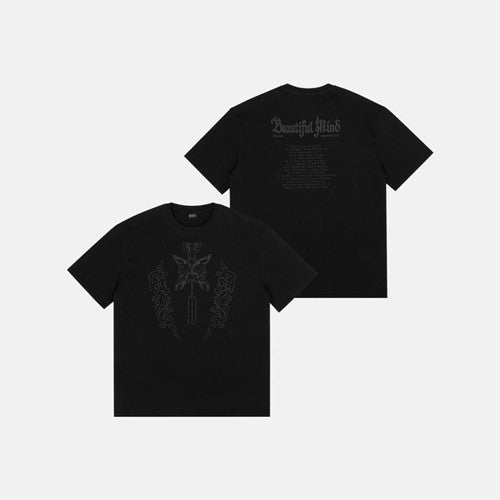 Xdinary Heroes Beautiful Mind World Tour FINALE in SEOUL MD T-SHIRT