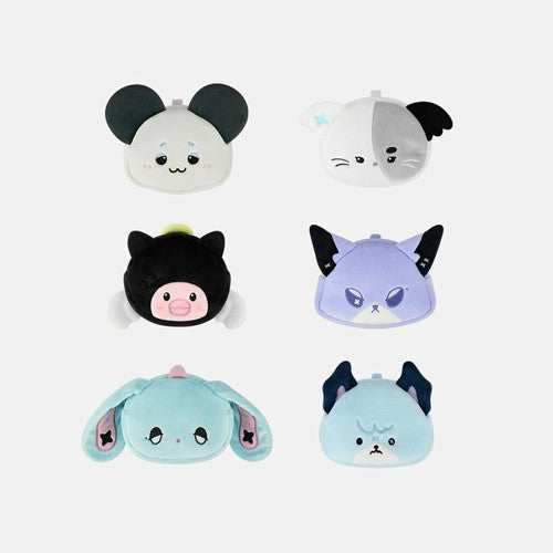 Xdinary Heroes Beautiful Mind World Tour FINALE in SEOUL MD Xdinary Monsters FACE POUCH