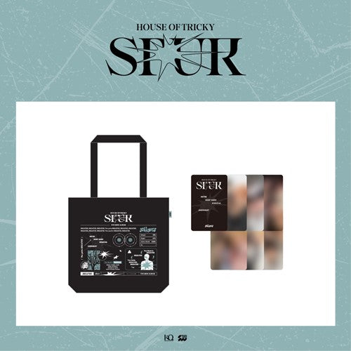 xikers POP-UP STORE HOUSE OF TRICKY : SPUR MD 04 ECO BAG