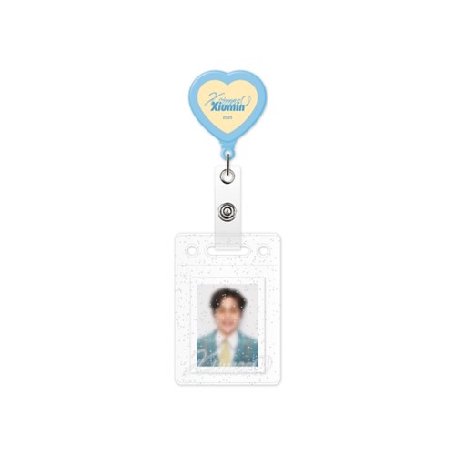 2025 XIUMIN X Times () 05 Reel Photo Holder
