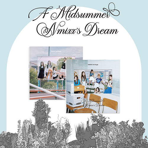 NMIXX – 3rd Single album [A Midsummer NMIXX’s Dream] (NSWER ver.)