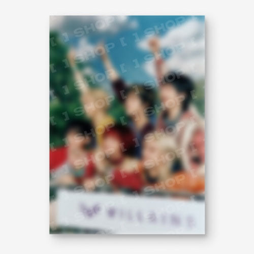 XDINARY HEROES [ POSTER BOOK ] SUMMER SPECIAL THE XCAPE MD