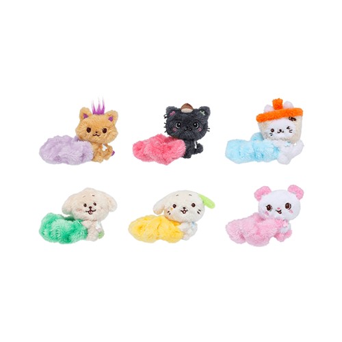 [Release date : 2026-01-21] NCT WISH INTO THE WISH MD SCRUNCHIE