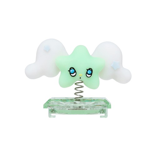 [Release date : 2026-01-21] NCT WISH INTO THE WISH MD WICHU FANLIGHT CAP CHARM