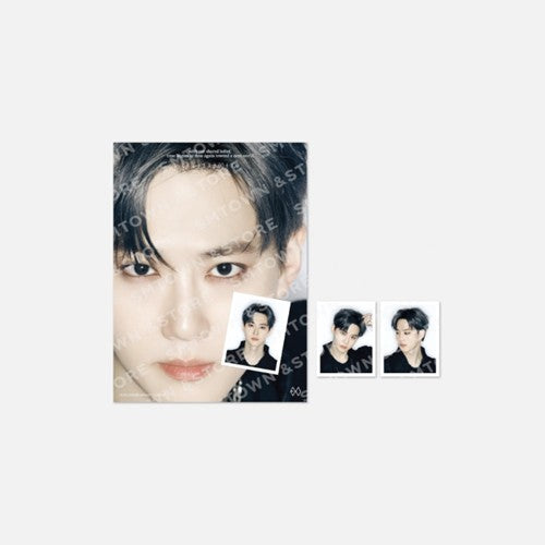 EXO REVERXE THE WORLD MD ID PHOTO SET