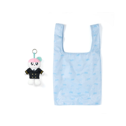 BONGBONGEE Plush Keyring Eco Bag SEVENTEEN 2026 CARAT LAND MD