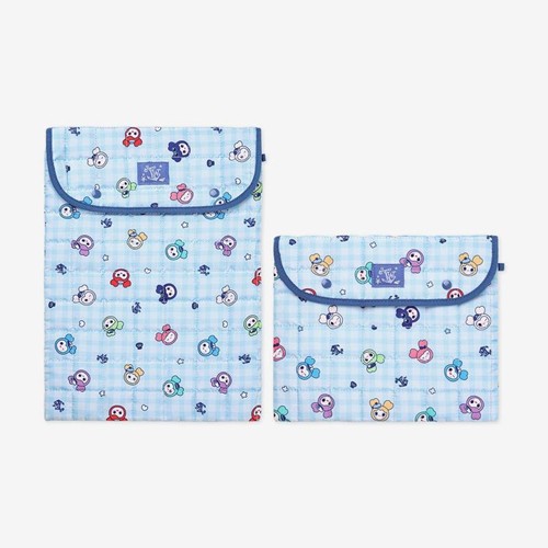 LOVELY LAPTOP POUCH 2026 TWICE THIS IS FOR WORLD TOUR FINALE in SEOUL MD