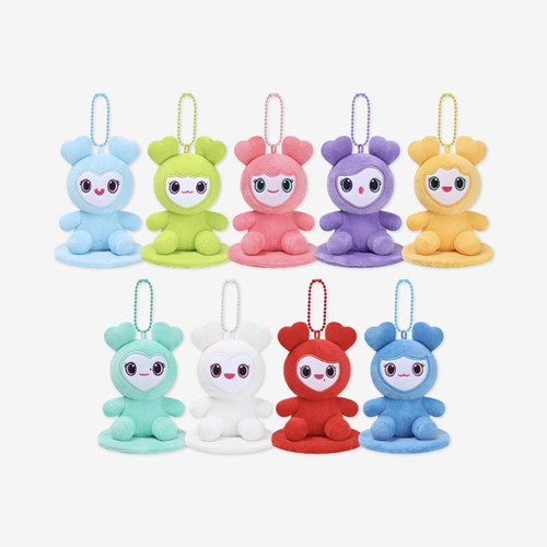 LOVELY MAGNET PLUSH SITTING Ver. 2026 TWICE THIS IS FOR WORLD TOUR FINALE in SEOUL MD