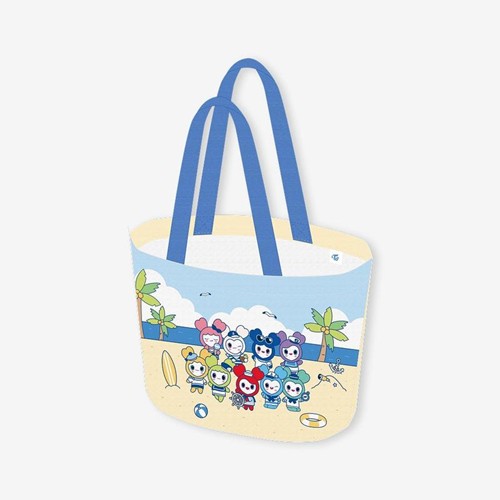 LOVELY REUSABLE BAG 2026 TWICE THIS IS FOR WORLD TOUR FINALE in SEOUL MD