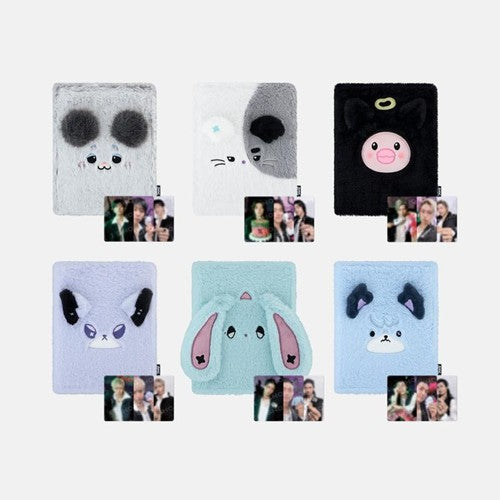 Xdinary Heroes XCLUSIVE PARTY Xdinary Monsters PLUSH PHOTO BINDER