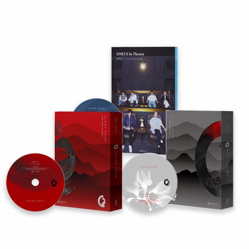 ONEUS – 6th Mini Album [BLOOD MOON]