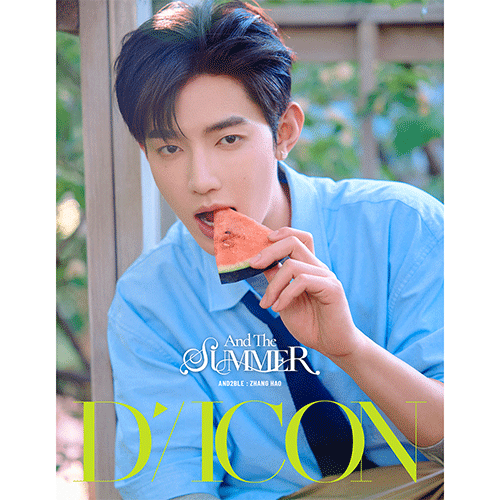 DICON VOLUME NO.35 [ AND2BLE AND THE SUMMER ] A-TYPE