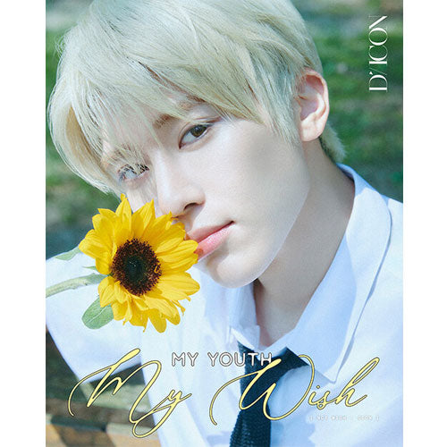 DICON VOLUME NO.29 [ NCT WISH MY YOUTH,MY WISH ] A-TYPE