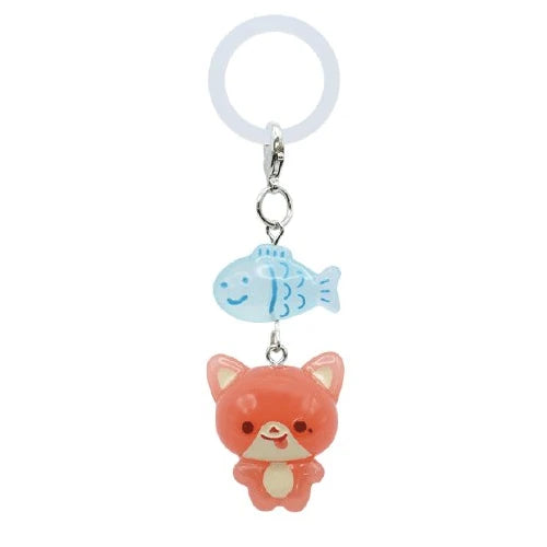 ATEEZ [ LUCKY FISH CHARM ] 8TH ANNIVERSARY EXHIBITION BLUE DRIFT OFFICIAL MD
