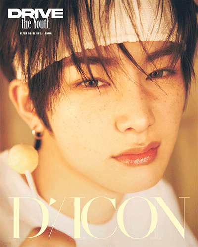 DICON VOLUME NO.33 [ ALPHA DRIVE ONE ] A-TYPE