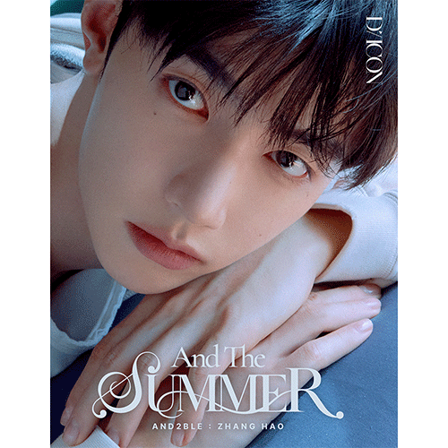 DICON VOLUME NO.35 [ AND2BLE AND THE SUMMER ] B-TYPE