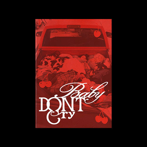 Baby DONT Cry DEBUT SINGLE [ F Girl ] PHOTOBOOK