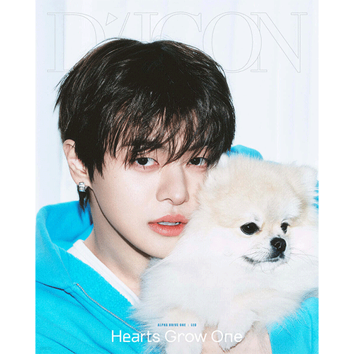 DICON VOLUME NO.33 [ ALPHA DRIVE ONE ] B-TYPE