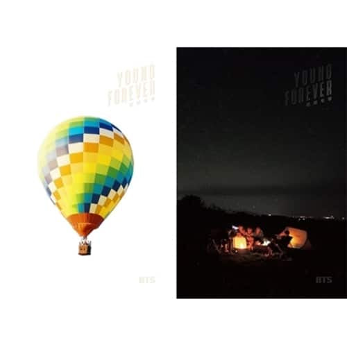 BTS – Special Album [YOUNG FOREVER]