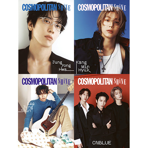 COSMOPOLITAN SHINE [ CNBLUE ]