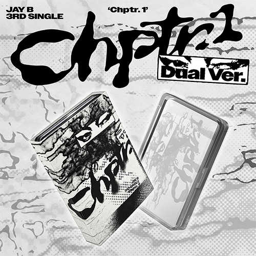 JAY B – 3rd Single Album [Chptr. 1] (DUAL Ver.)