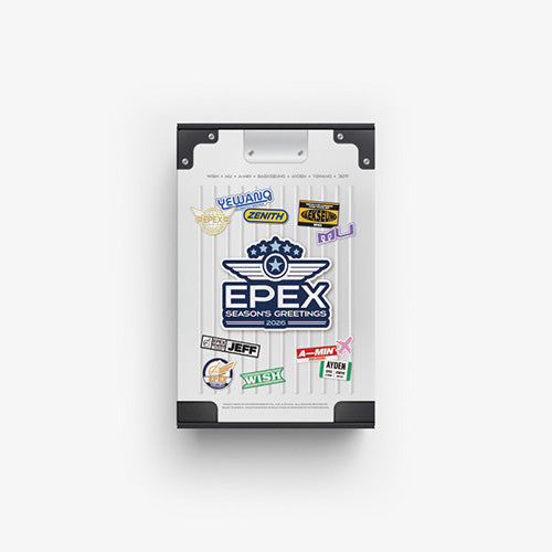 이펙스 | EPEX 2026 SEASON’S GREETINGS