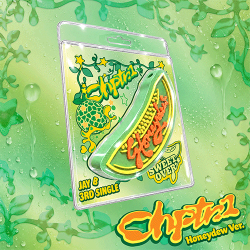 JAY B – 3rd Single Album [Chptr. 1] (HONEYDEW Ver.)