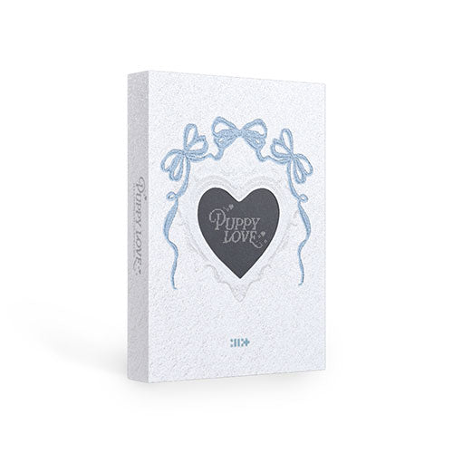 아일릿 | ILLIT PHOTOBOOK [ I'LL CHANGE IT: PUPPY LOVE ]
