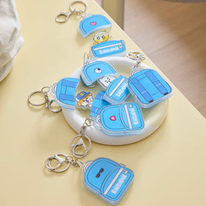 ENHYPEN - Random Acrylic Keyring [Inside Your Pocket, ENCHIN Official MD]