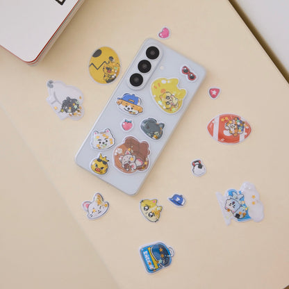 ENHYPEN - Sticker Set [Inside Your Pocket, ENCHIN Official MD]