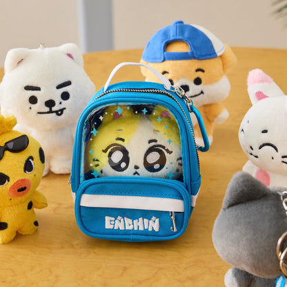 ENHYPEN - Pouch Bag Keyring [Inside Your Pocket, ENCHIN Official MD]
