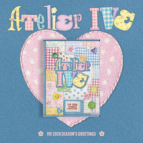 아이브 | IVE 2026 SEASON'S GREETINGS [ ATELIER IVE ]