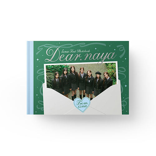 이즈나 | IZNA 2025 PHOTOBOOK [ Dear. naya, From. izna ]
