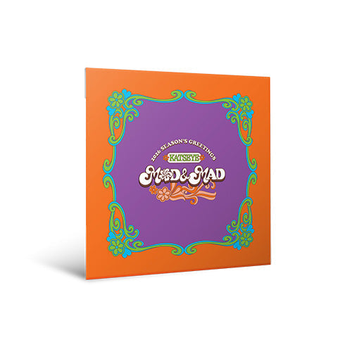 캣츠아이 | KATSEYE 2026 SEASON’S GREETINGS